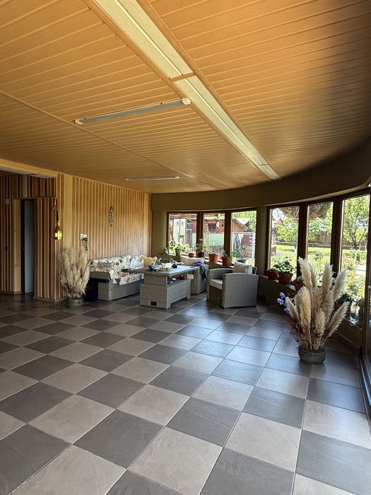 Casa de vanzare Branesti- centru, lg padure