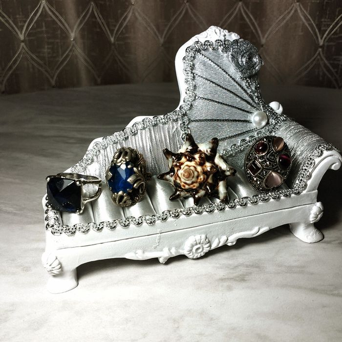 Шикарные кольца ИТАЛИЯ