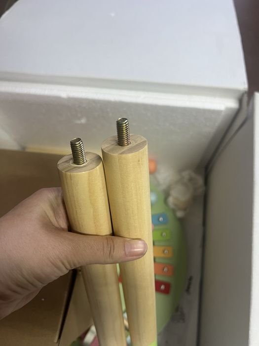 Интерактивна дървена маса за игра