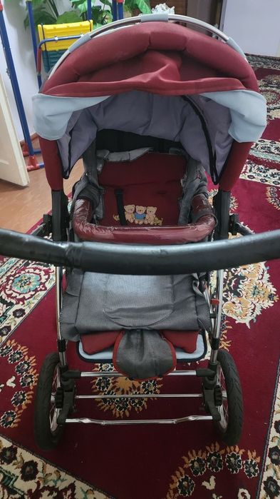 Продаётся детская коляска