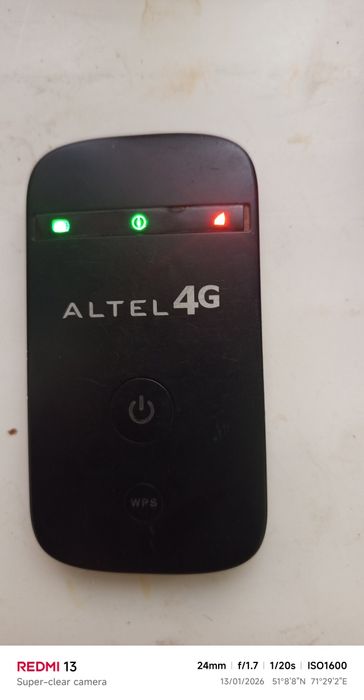 Wi fi Altel 5000т