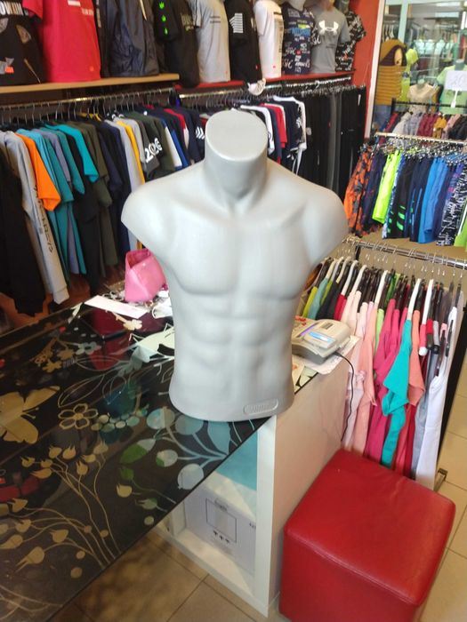 Дамски и Мъжки торсове Закачалки тип Щипка и Пура