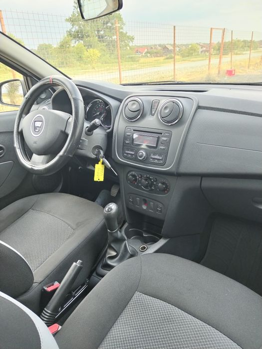 Dacia Sandero /AN 2015/1.2 BENZINA 90 cp