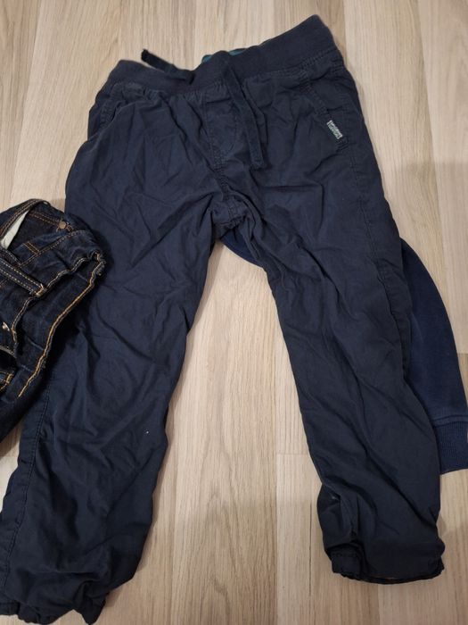 3 perechi de pantaloni pt copii