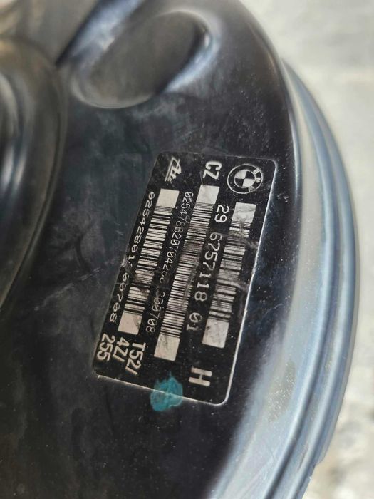Серво управление BMW E46