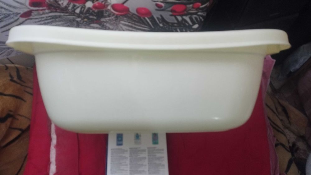 Ванночка детская