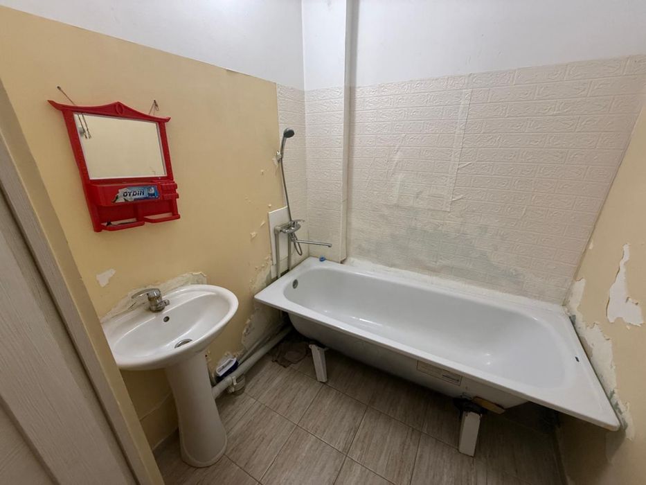 Сдаётся квартира в городе Алматы!