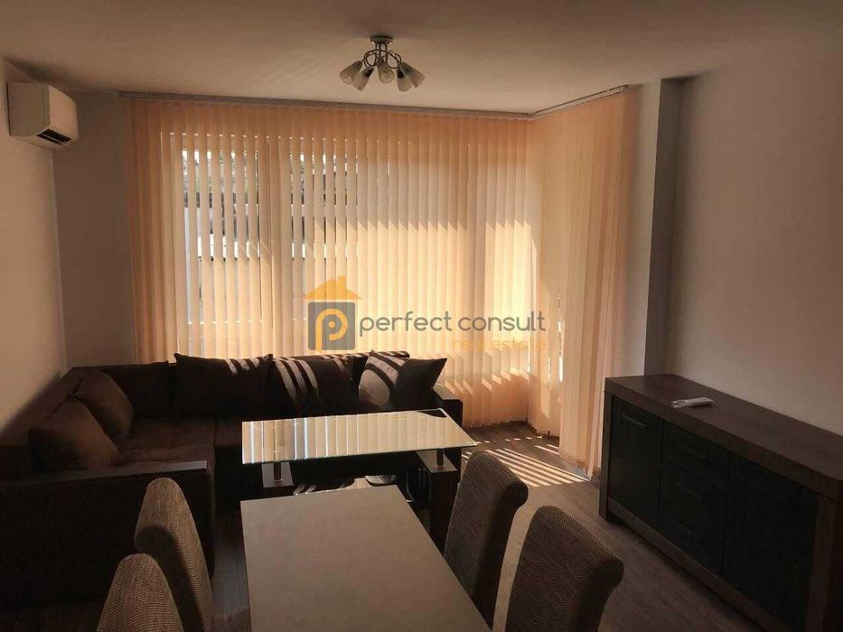 Дава се под наем Двустаен апартамент в Пловдив, Каменица 1 - 60 кв.м за 450 € - Снимка #2