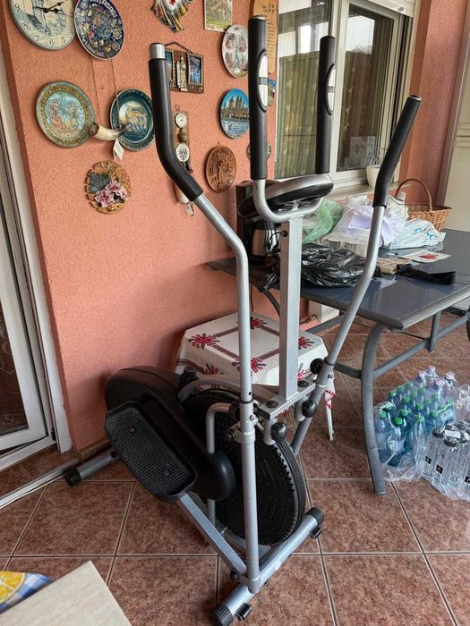 Bicicleta eliptica