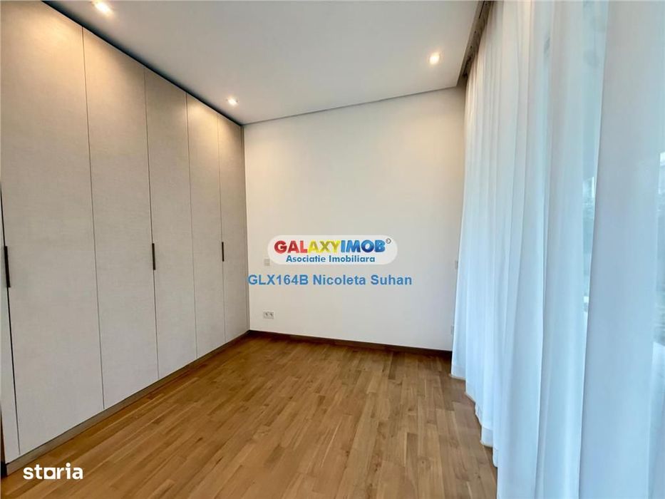 Apartamnet 4 Camere Primaverii Gradina Privata 80 Mp