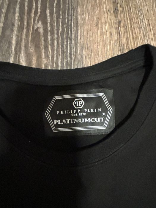 Мъжки тениски Balenciaga Philipp Plein