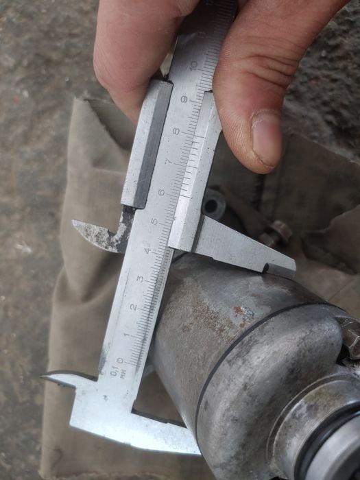 Стартер Daelim forte 125cc