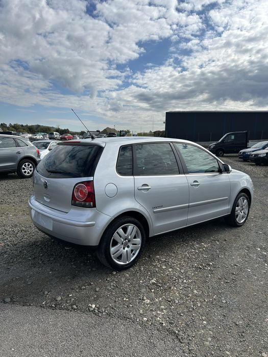 Vw polo 1.4 benzina