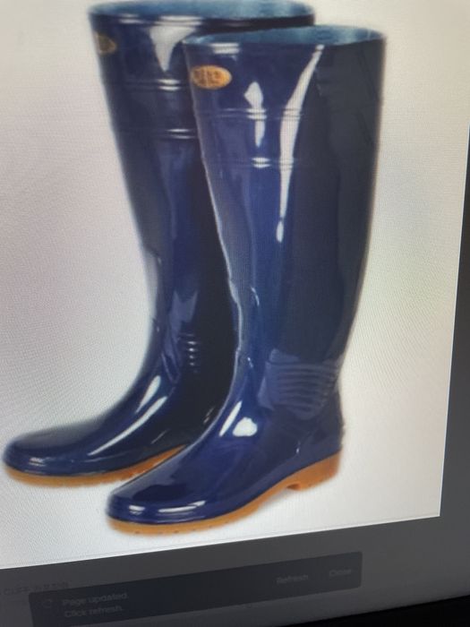 Ботинка сапоги для стройка korea