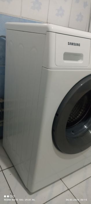 Стиральная машина автомат Samsung