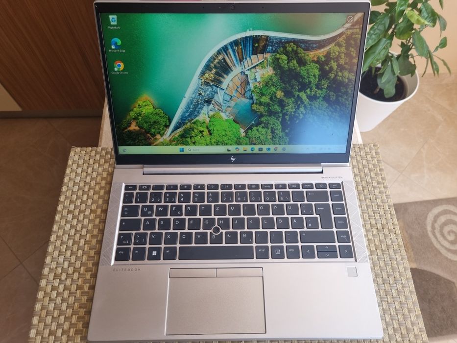 Laptop HP Elitebook 840 G8