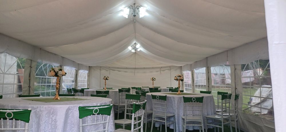 Corturi pentru evenimente de inchiriat