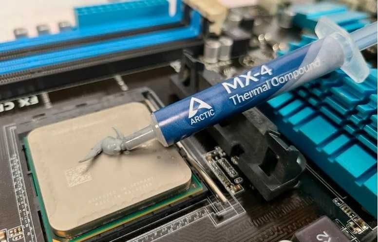 Термопаста MX-4 бренда Arctic