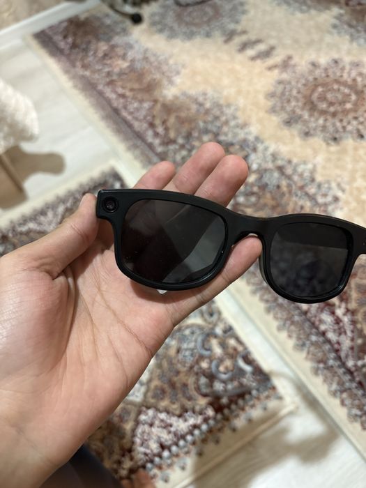 очки с камерой срочно