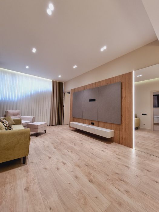 Гостиница Россия Габус! Сдается новая 3х комнатная!