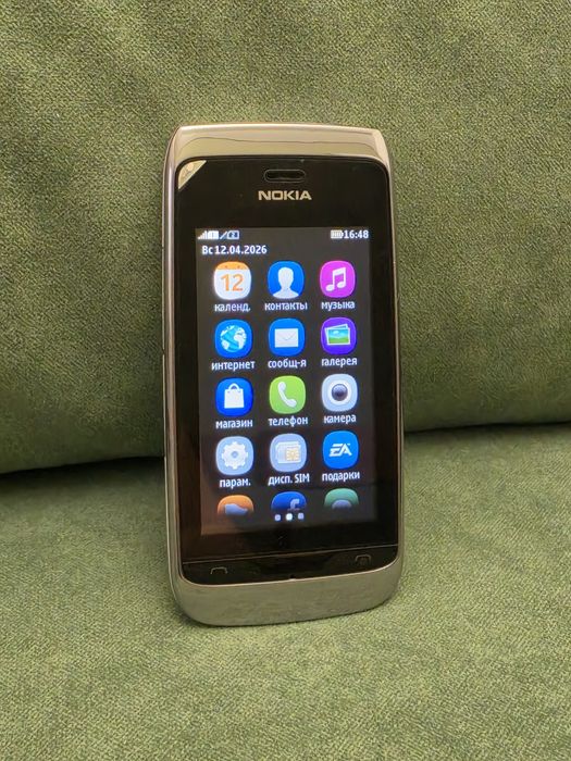 Nokia Asha 310 новый ЕАС