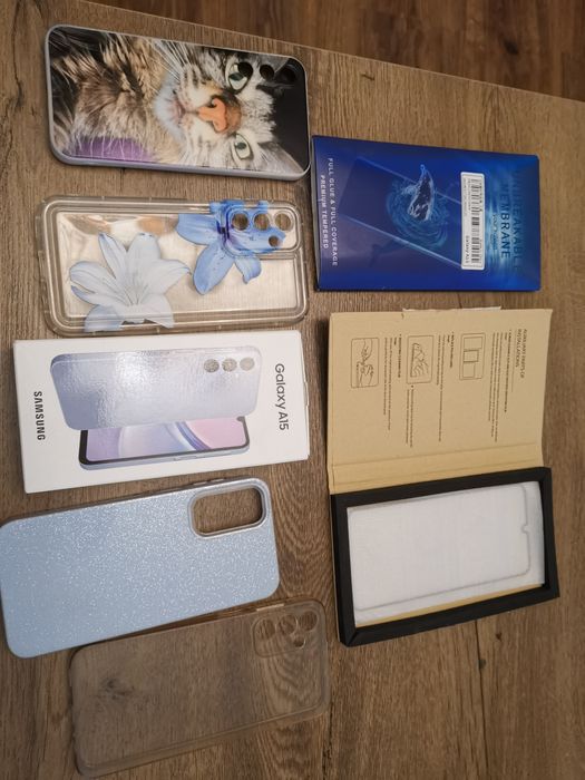 Samsung A15 128gb impecabil