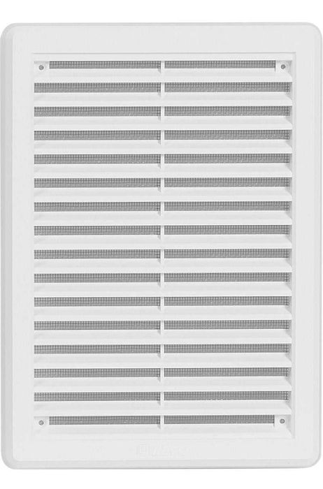 Вентилационна решетка с мрежа - капак