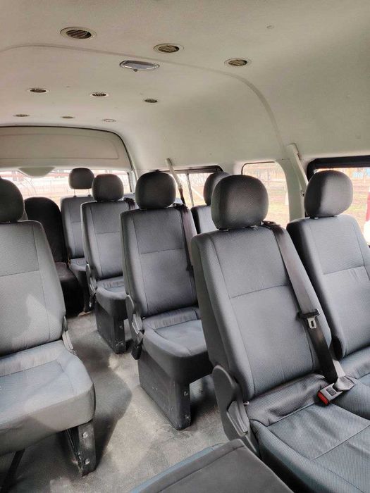 Микроавтобус Foton, Zhongtong