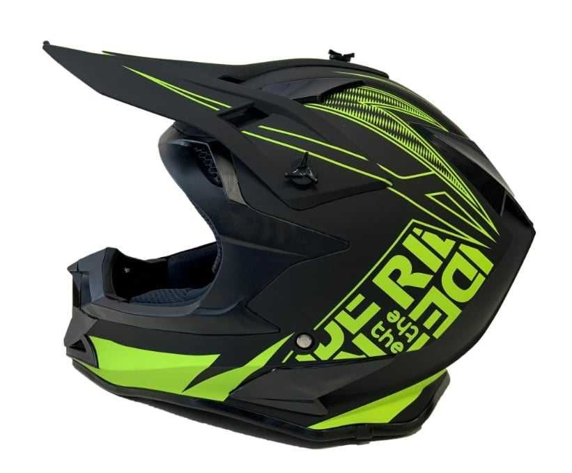 Casca ATV Downhill Cross Enduro Trotineta NOUA Cagula Cadou