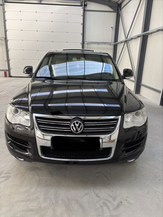 VOLKSWAGEN Touareg 2007 — imagine 2
