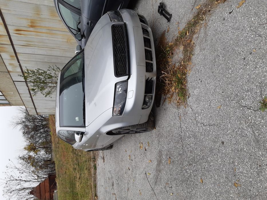 Ауди с4 б6 audi s4 b6 на части