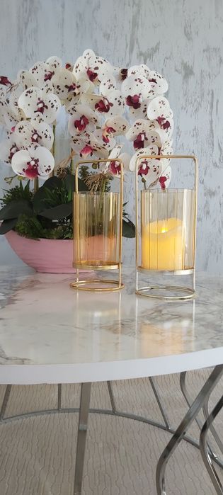 Свещници метални