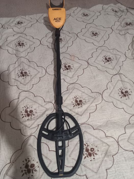 Услуги профессионального металоискателя