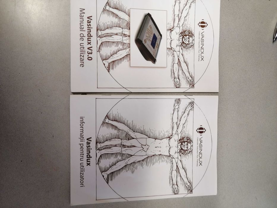 Terapie Vasindux Electromagnetic V3.0