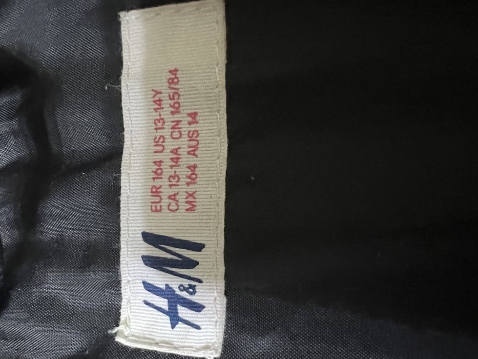 Мужская куртка теплая