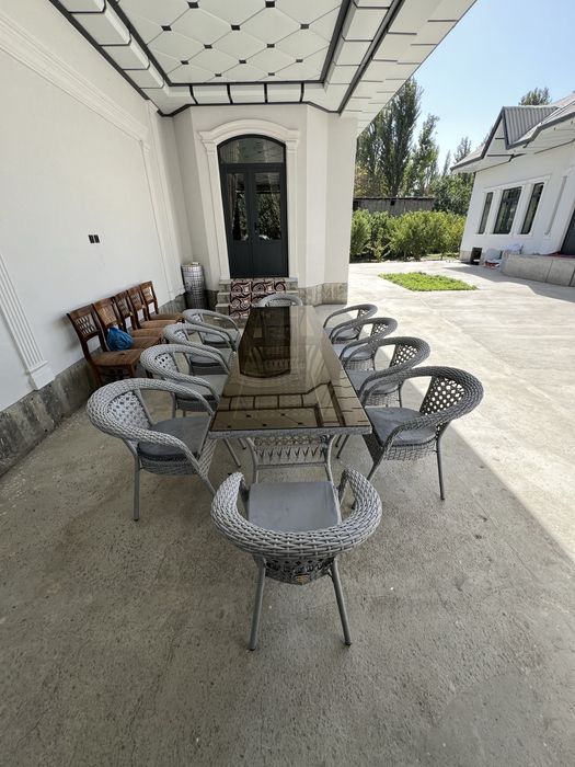 Ratan tóqima stol tular