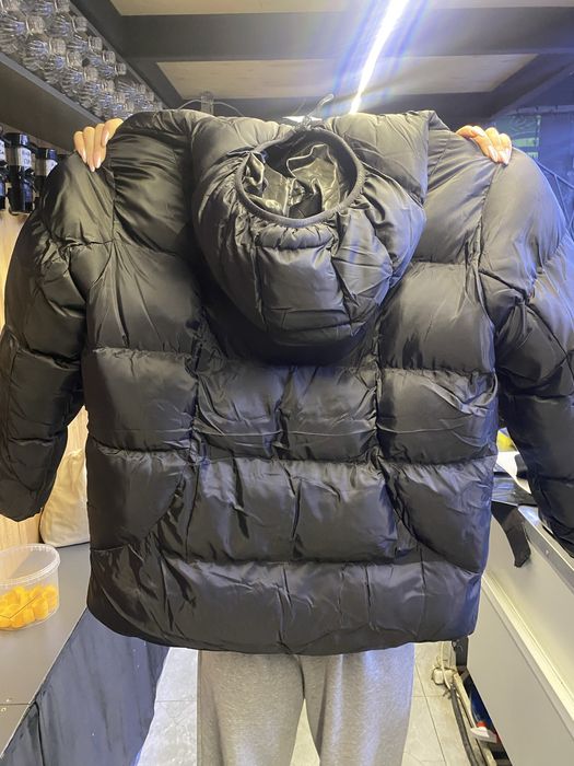 пуховик куртка palace