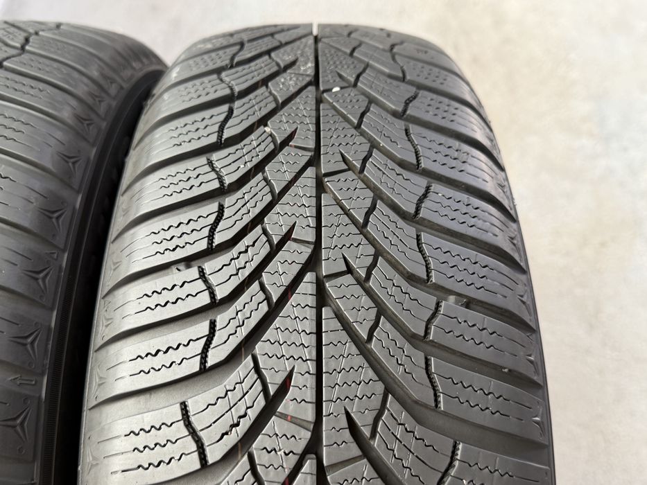 185/60/15 Kumho 2Броя: 70€ 7.8мм