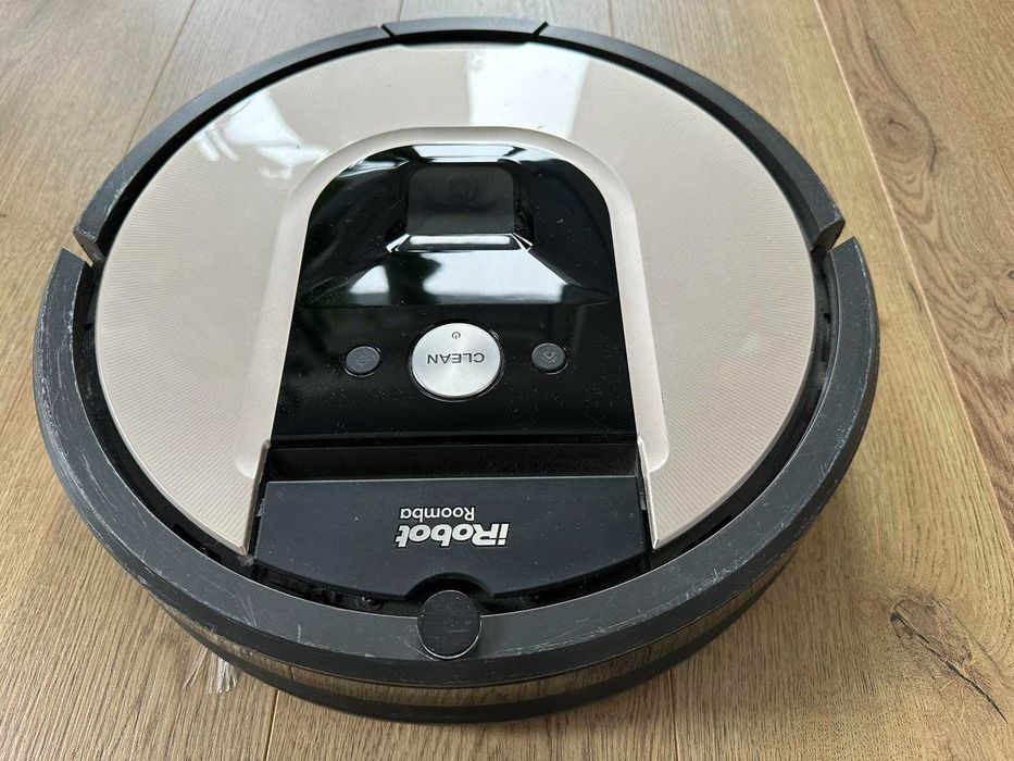 Irobot Roomba 966