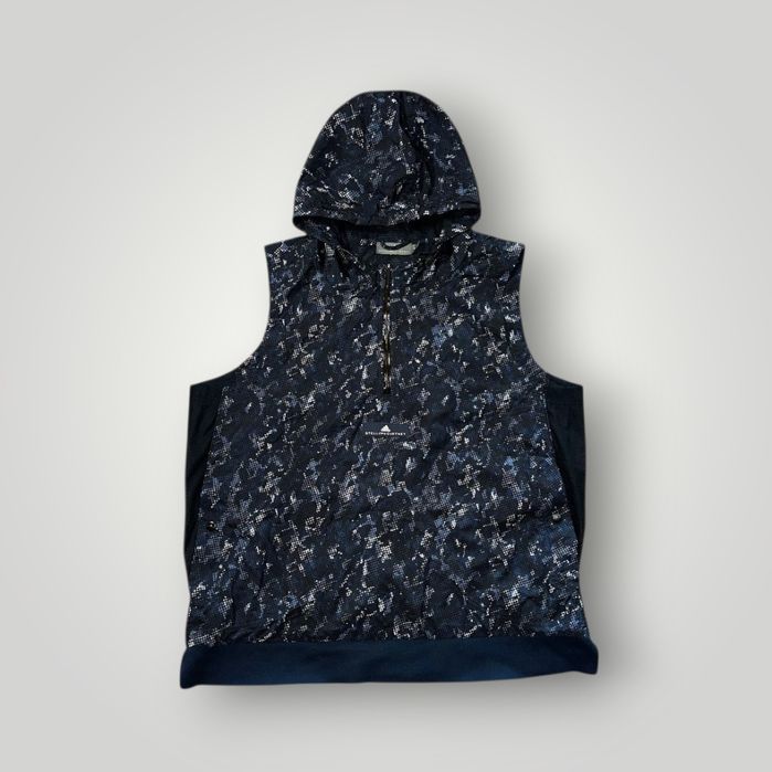 Adidas Adizero x Stella McCartney Hooded Vest