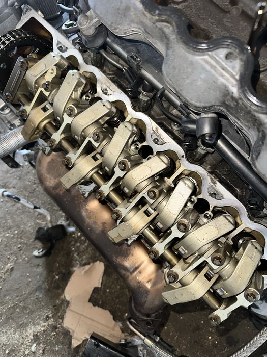 Двигатели М113 5.0 Привозные из Японии