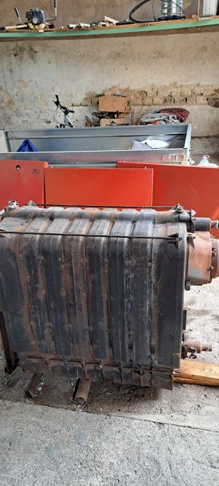 Centrala cazan Viadrus U22 48kw