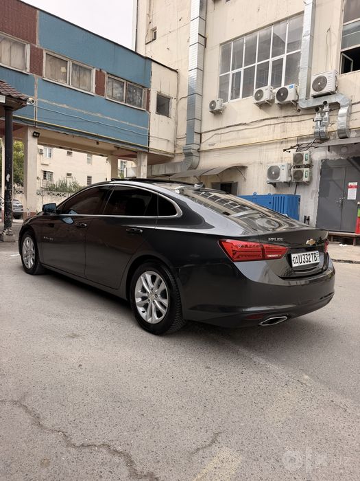 Chevrolet Malibu 2 | 2018 2.4 мотор сотилади!