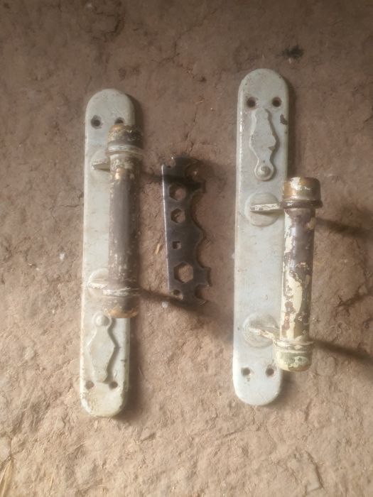 Ручки для декора