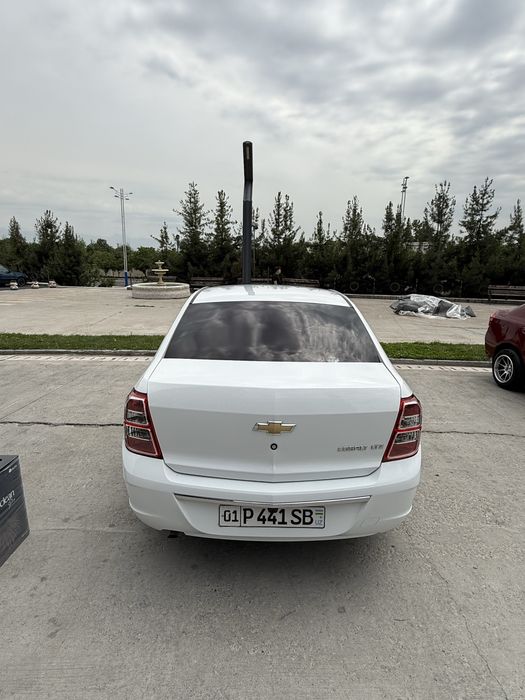 Chevrolet Cobalt 2023 — 2