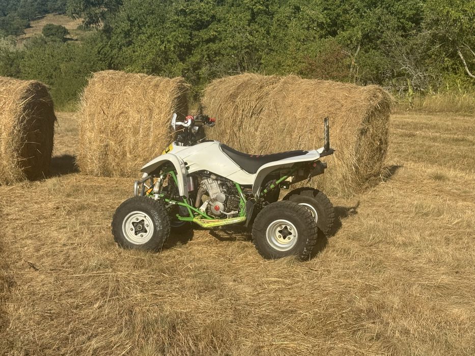Suzuki LTZ 400 AK