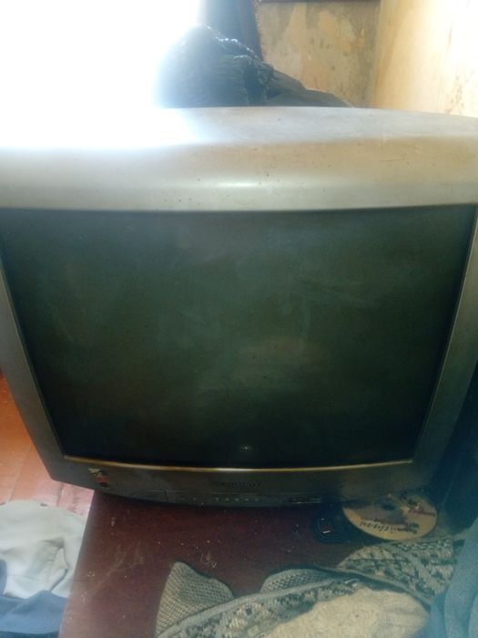 Телевизор горизонт6