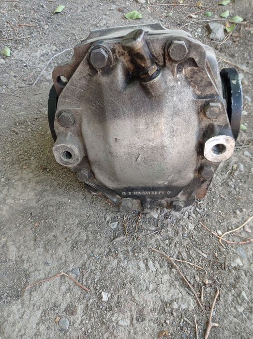 Редуктор Мерседес 202 3.07