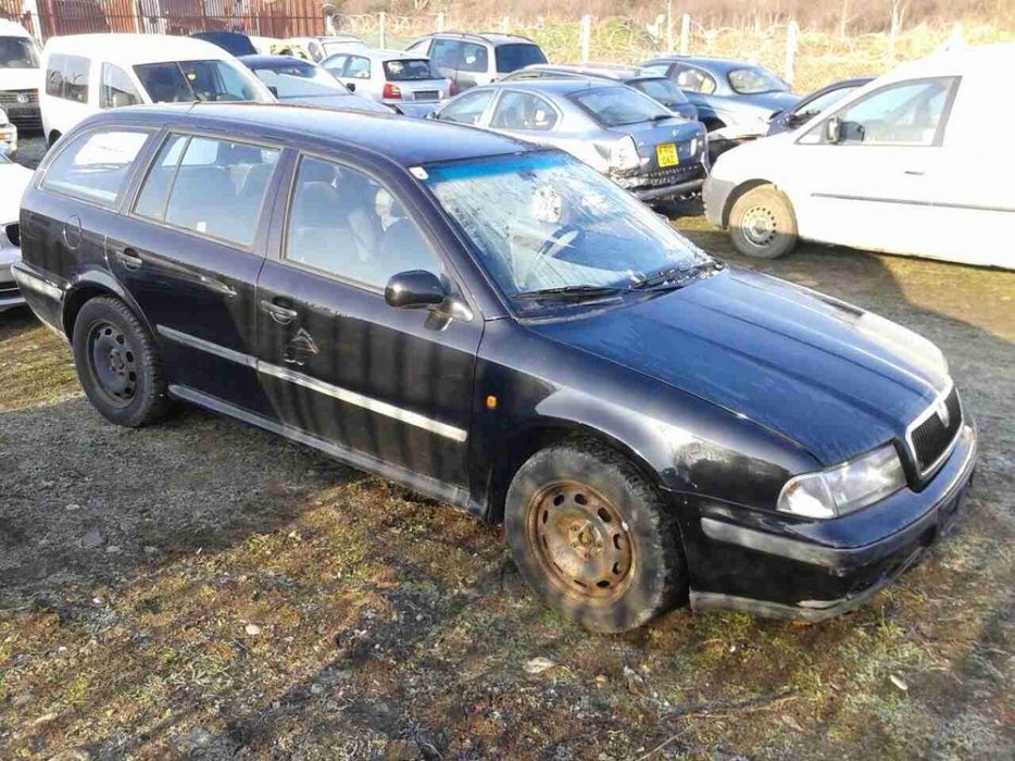 НА ЧАСТИ! Skoda Octavia I, 2.0i, AQY, 115 кс. Шкода Октавия 2000 г.