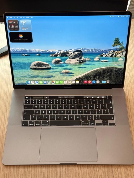 MacBook Pro 16-inch 2019